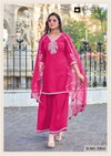 Gori By Kadlee Viscose Crepe Surat Kurti With Bottom Dupatta Wholesale Market
